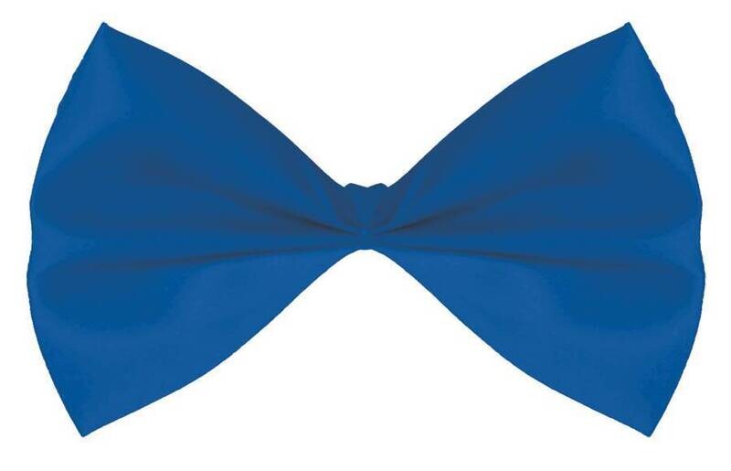 Bow Tie -Blue