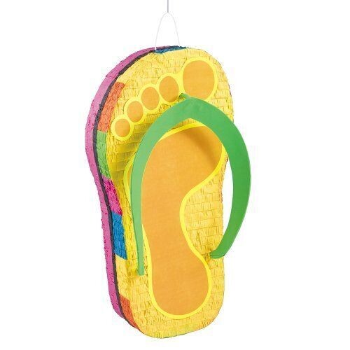 Pinata-Flipflop-24&#39;&#39; x 11.5&#39;&#39;