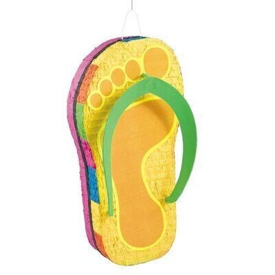 Pinata-Flipflop-24&#39;&#39; x 11.5&#39;&#39;