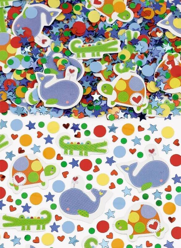 Confetti-Ahoy Baby-2.5oz