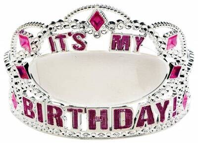 Tiara-Add Age (Pink)
