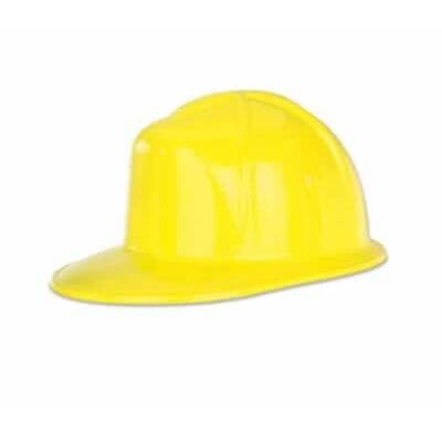 Hat - Construction - Plastic