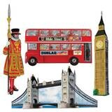 Cutouts-British Destinations-4pkg-19&quot;-26&quot;