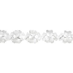 Paper Tissue Garland