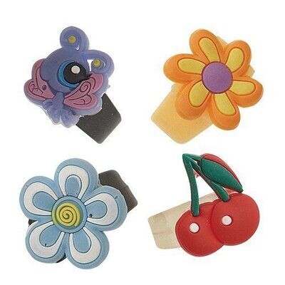 Party Favors-Rings-Rubber-10pk