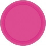 Plates-BEV-Magenta-20pk-Paper