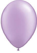 Latex Balloons-Pearl Lavender-100pkg-11&quot;