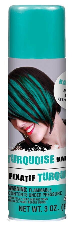 Hair Spray-Turquoise-3oz