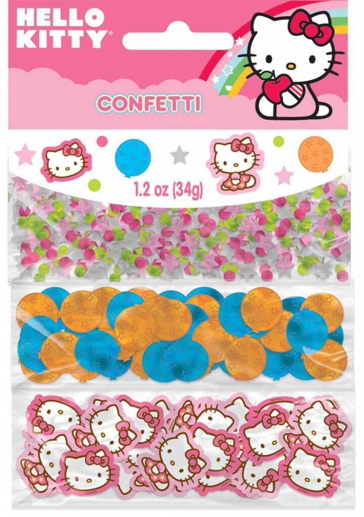 Confetti-Hello Kitty-1.2oz