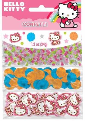 Confetti-Hello Kitty-1.2oz