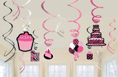 Danglers-Another Year of Fabulous-12pk