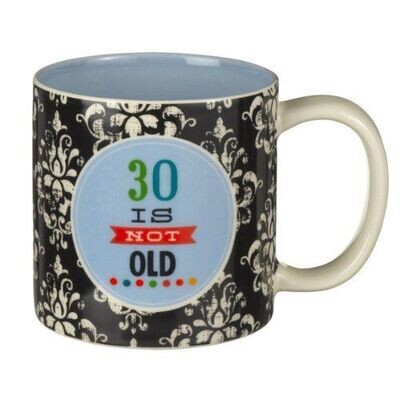 Coffee Mug-30 is not old