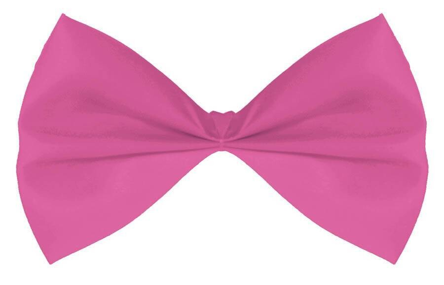 Bow Tie-Pink