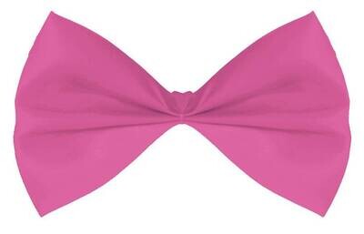 Bow Tie-Pink