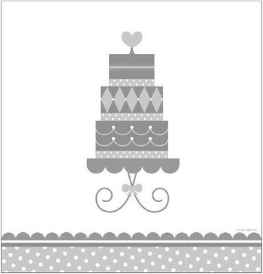 Tablecover-Rectangle-Forever Sweet-Plastic  (Discontinued)