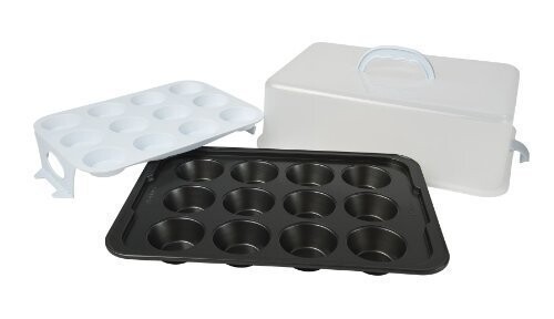 Cupcake holder Box-holds 24 cupcakes