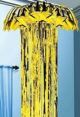 Shimmer Foil Column