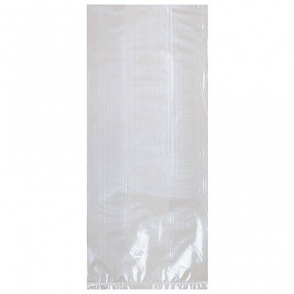 Loot bags-Small-Clear-Value/25pk