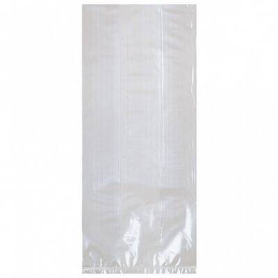 Loot bags-Small-Clear-Value/25pk