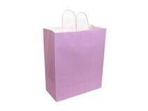 Gift Bag-Purple Cub-8,5&#39;&#39;
