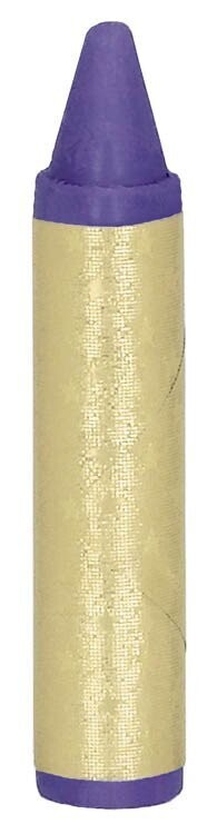 Facepaint Crayon-Purple-0.21oz