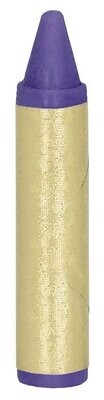 Facepaint Crayon-Purple-0.21oz