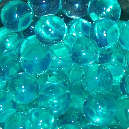 Water Pearls-Aqua-1pkg-57g
