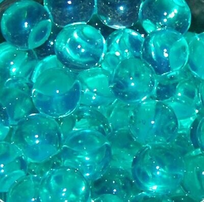 Water Pearls-Aqua-1pkg-57g