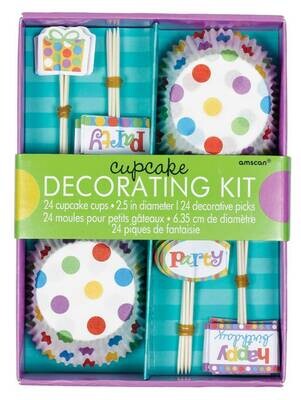 Birthday Decorating Kit -Bakeware
