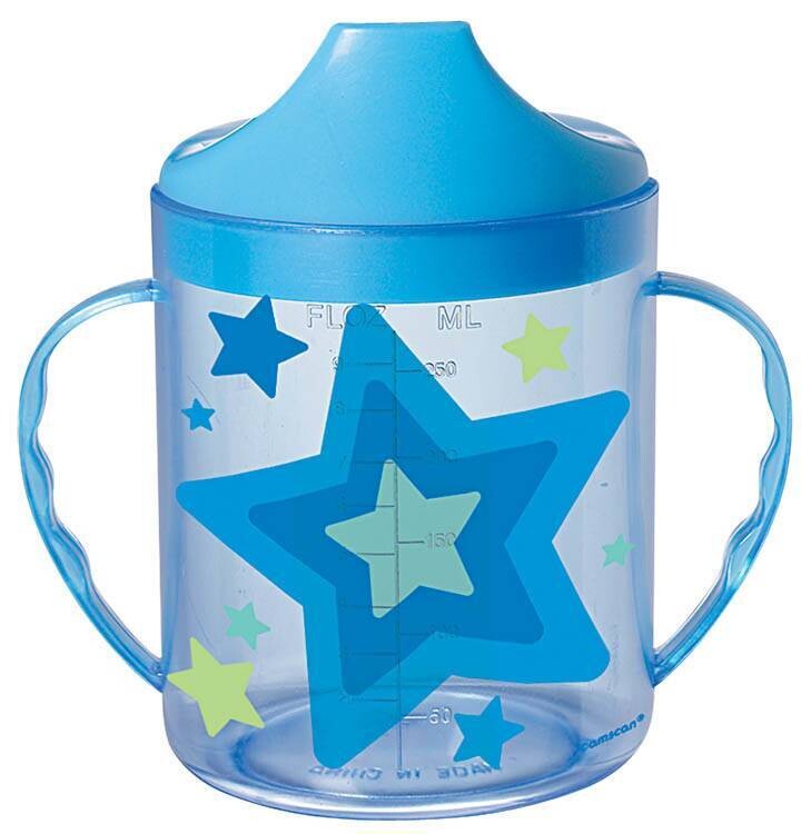 Sippy Cup-Blue