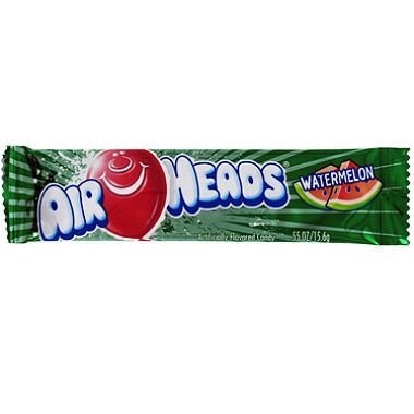 Air Heads-Watermelon-1pkg-15.6g