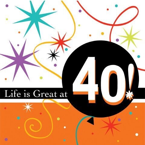 Napkins-BEV-Life is Great at 40-16pkg-2ply