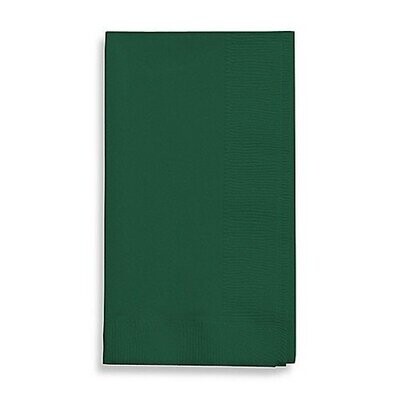 Guest Towels -Hunter Green- Discontinued