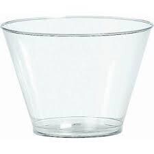 Tumblers-Premium-Clear-5oz/88pkg-Plastic