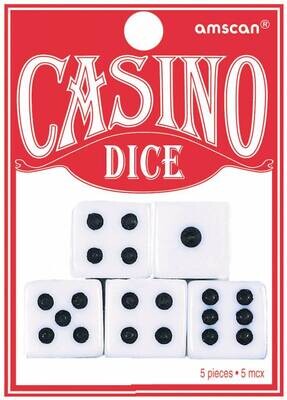 Dice -Casino