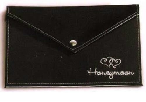 Photo Pouch-Honeymoon Hearts-1pkg-7.5&quot;x5&quot;