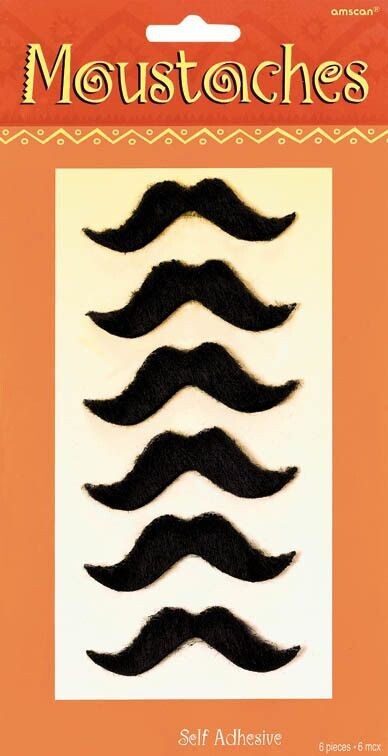 Moustache-Mexican Fiesta-6pk
