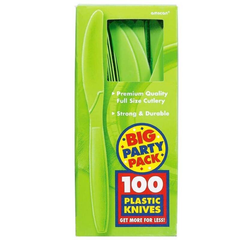 Knives-Premium-Kiwi-Box/100pkg-Plastic