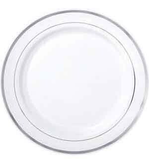 Plates-Tray-White-16&quot;-Trimmer