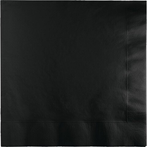 Napkins-LN-Black Velvet-50pkg-2ply