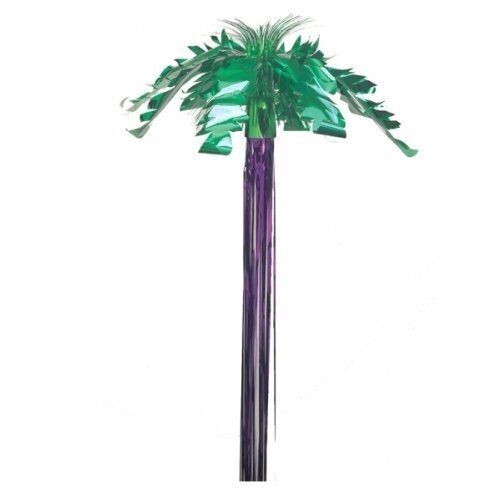 Hanging Decor-Palm Tree-Foil-9.5ft