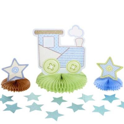 Table decor Kit-Carter&#39;s Baby Boy