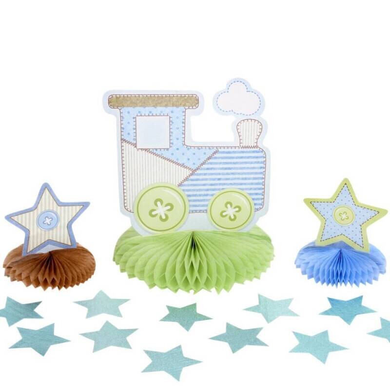 Table decor Kit-Carter&#39;s Baby Boy