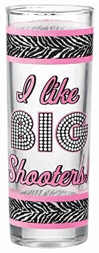 Shot glass-Bride to be-3oz