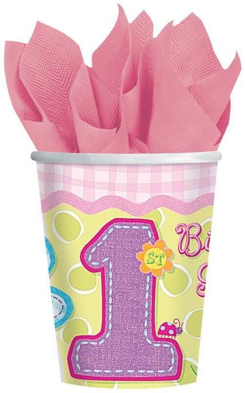 Cups-Hugs And Stitches Girl-Paper - Final Sale