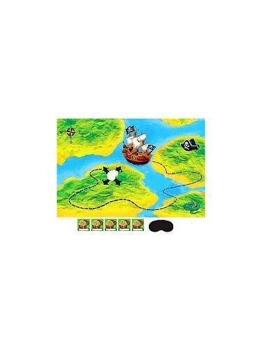Party Game-Pirate Party