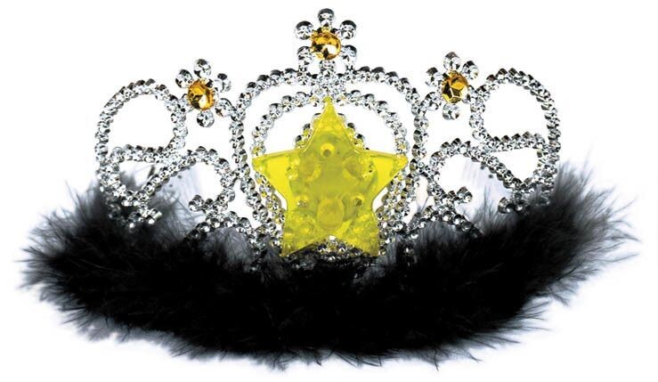 Tiara- Light-Up -Hollywood 