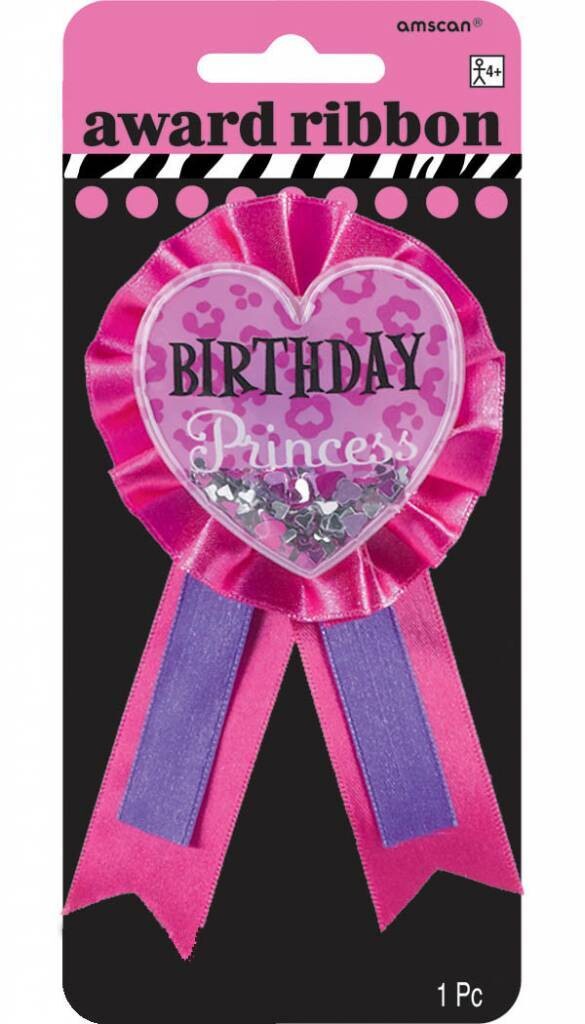 Ribbon-Birthday Princess