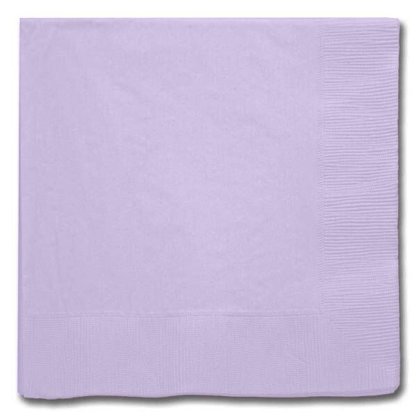 Napkins-LN-Luscious Lavender-50pkg-2ply