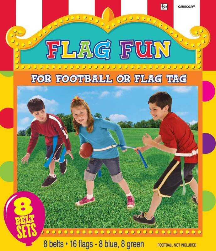 Game-Flag Fun